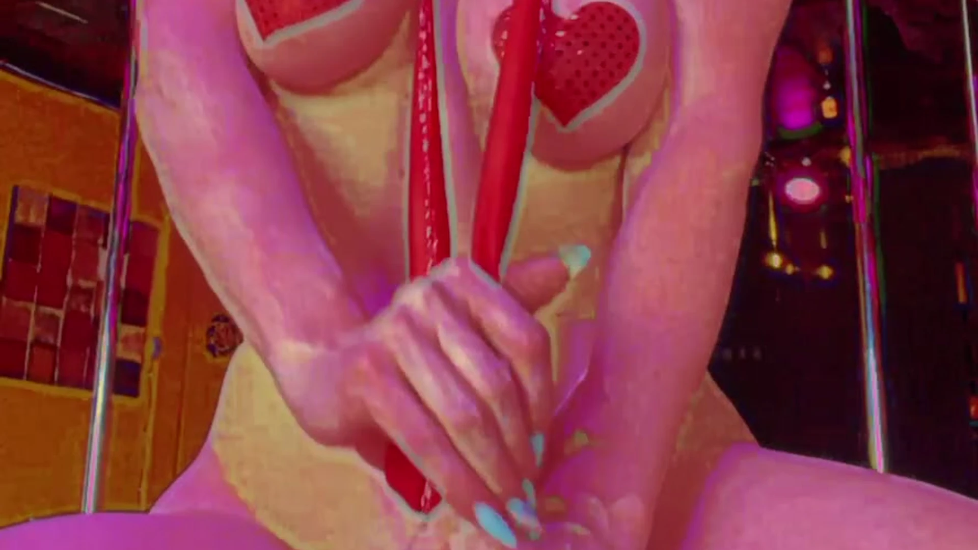 Mama Fiona’s sexy dance moves in the club just the way you like it onlyfans leak