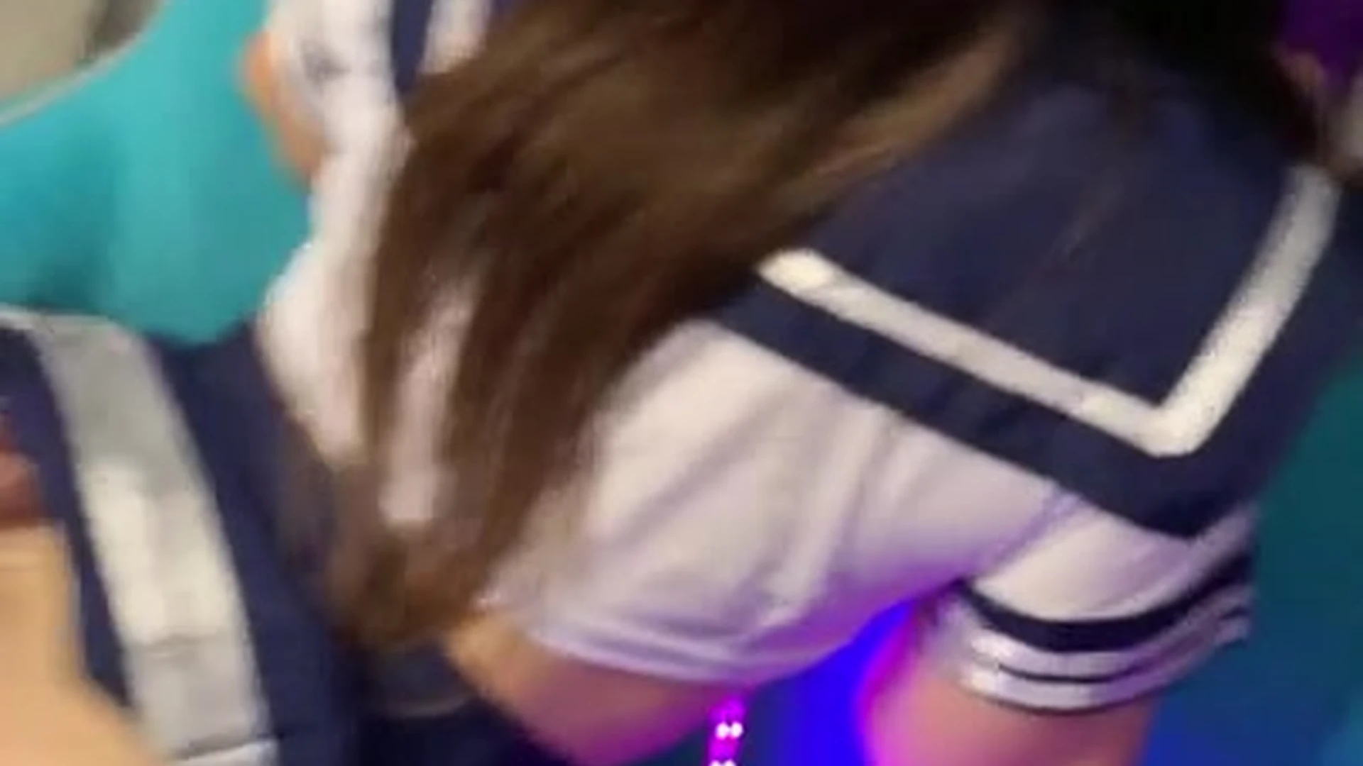 horny onlyfans queen Ellie Leen got fucked from behind hard