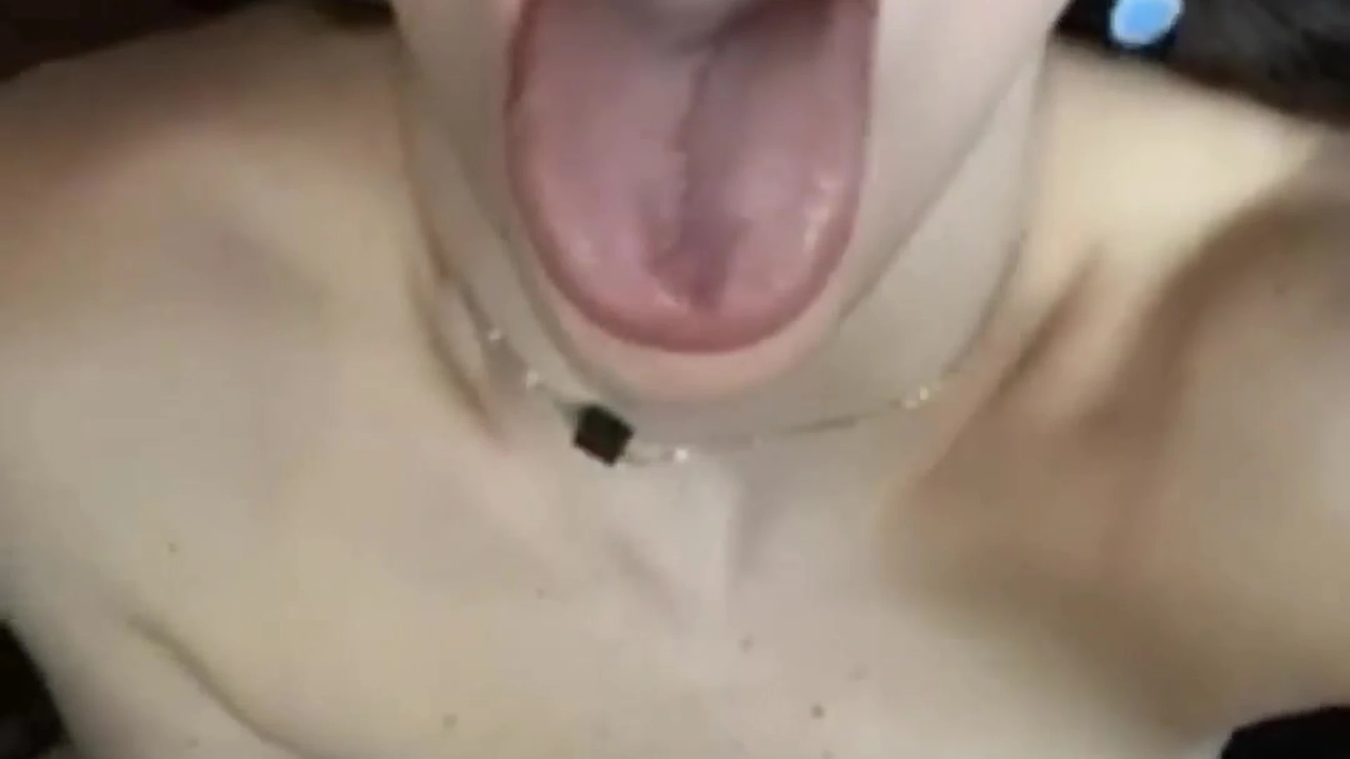 hot nasty american damsel Mama Fiona acting zesty with her naked titties jiggling