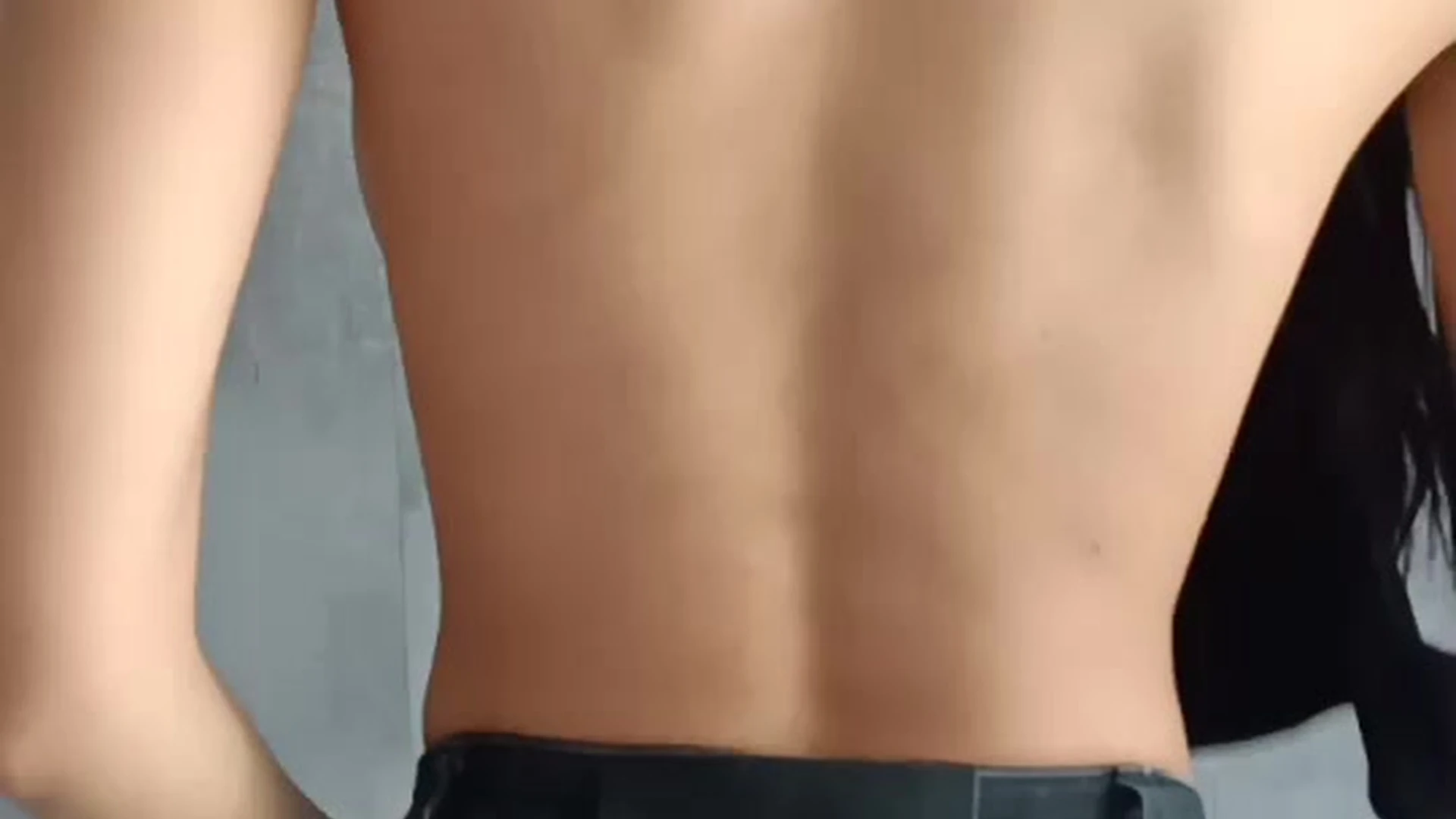 sexy model Ploytigerstam in tight shorts teasing leaked onlyfans