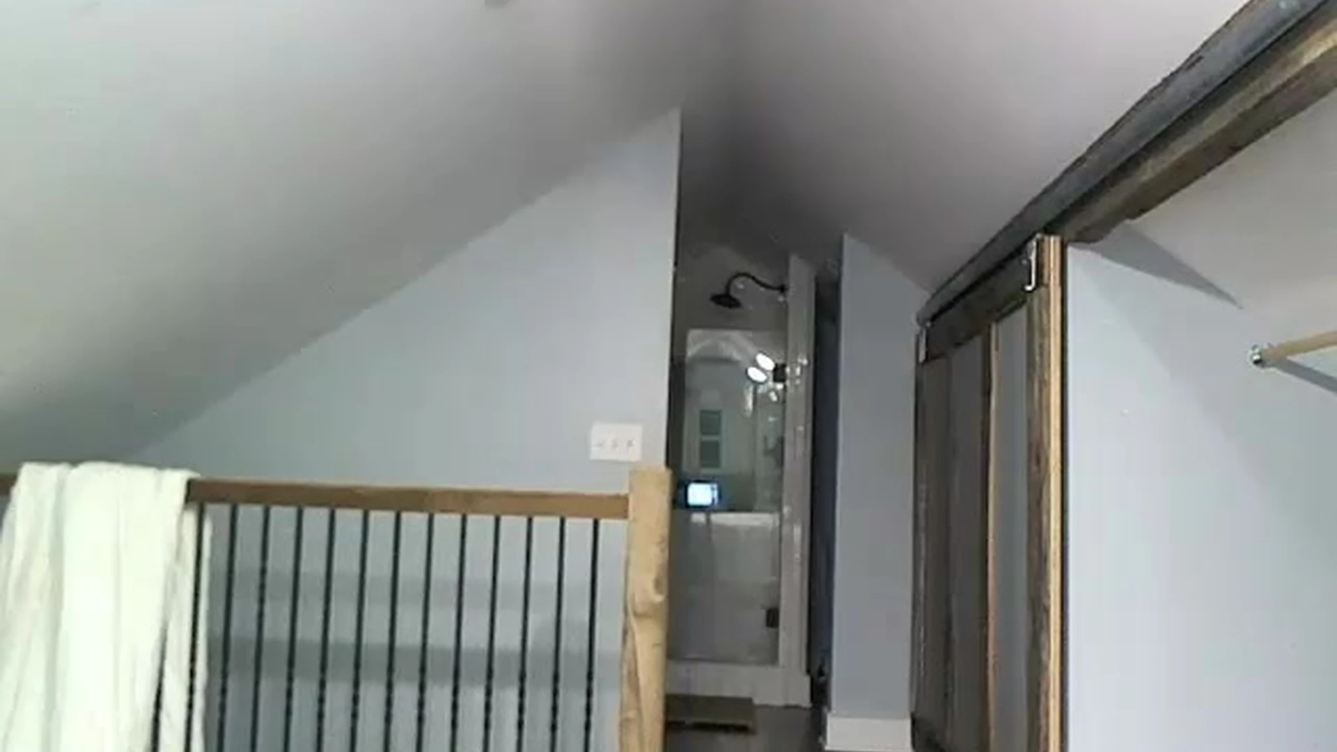 leaked onlyfans of busty barbie Lily Ivy big tits hanging loose and dangling naturally