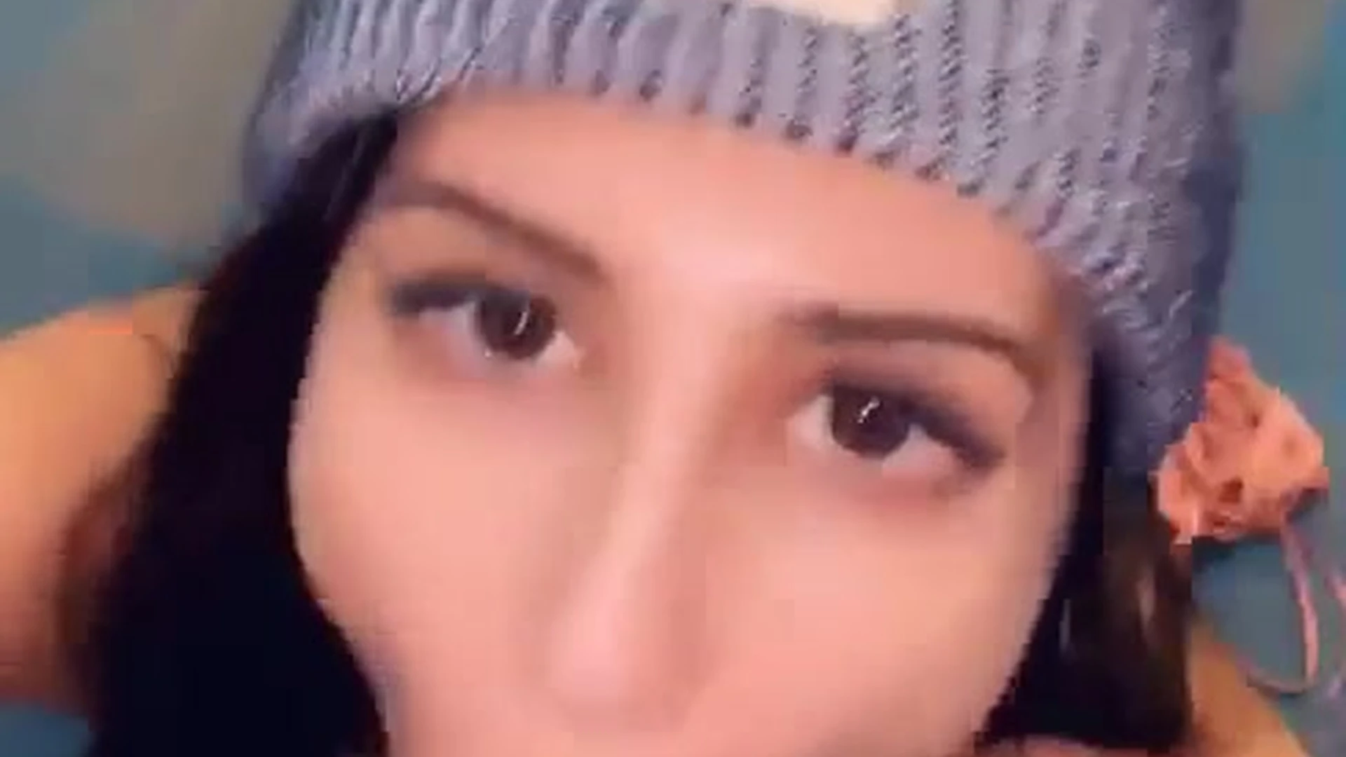 amazing blowjob by Gianna Dior giving head to boyfriend naked onlyfans leak