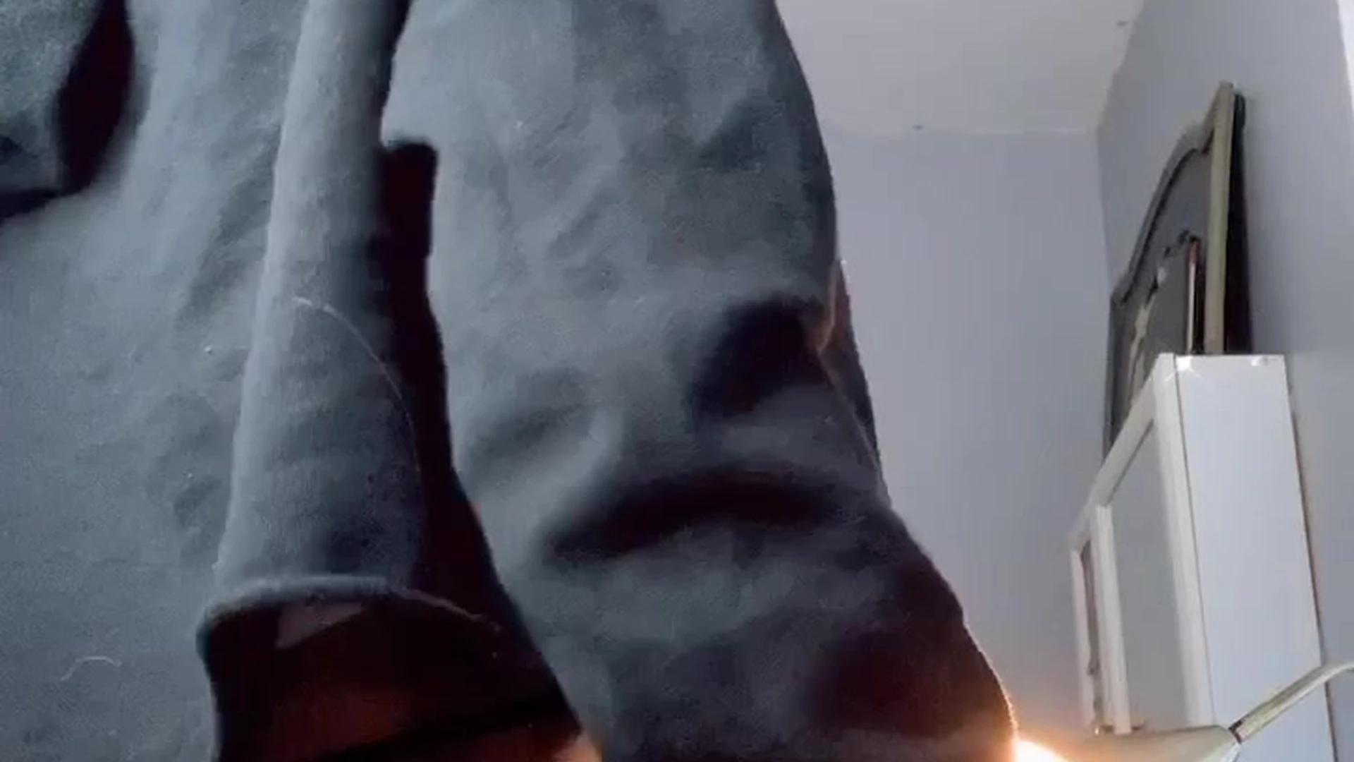 naughty girl Kt Lordahl twerks big ass in skirt  till shes wet onlyfans leak