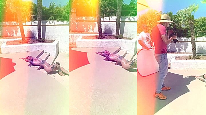 onlyfans model Strawberrysquirtcake lays on the floor and show her sexy body