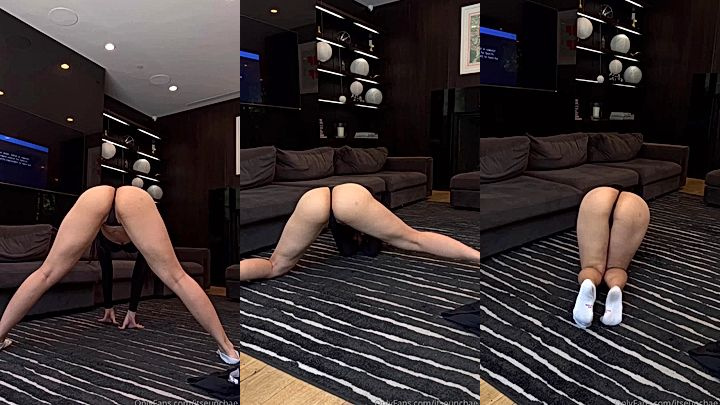 horny teasse videio, Itseunchae spread her big ass wide, little nasy korean bitch