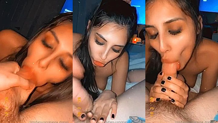 i love it how she Gianna Dior goes down to give me head naked onlyfans