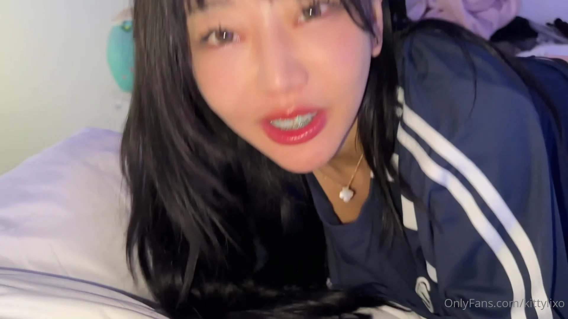 leaked sextape of hot chick getting banged really hard in cowgirl position