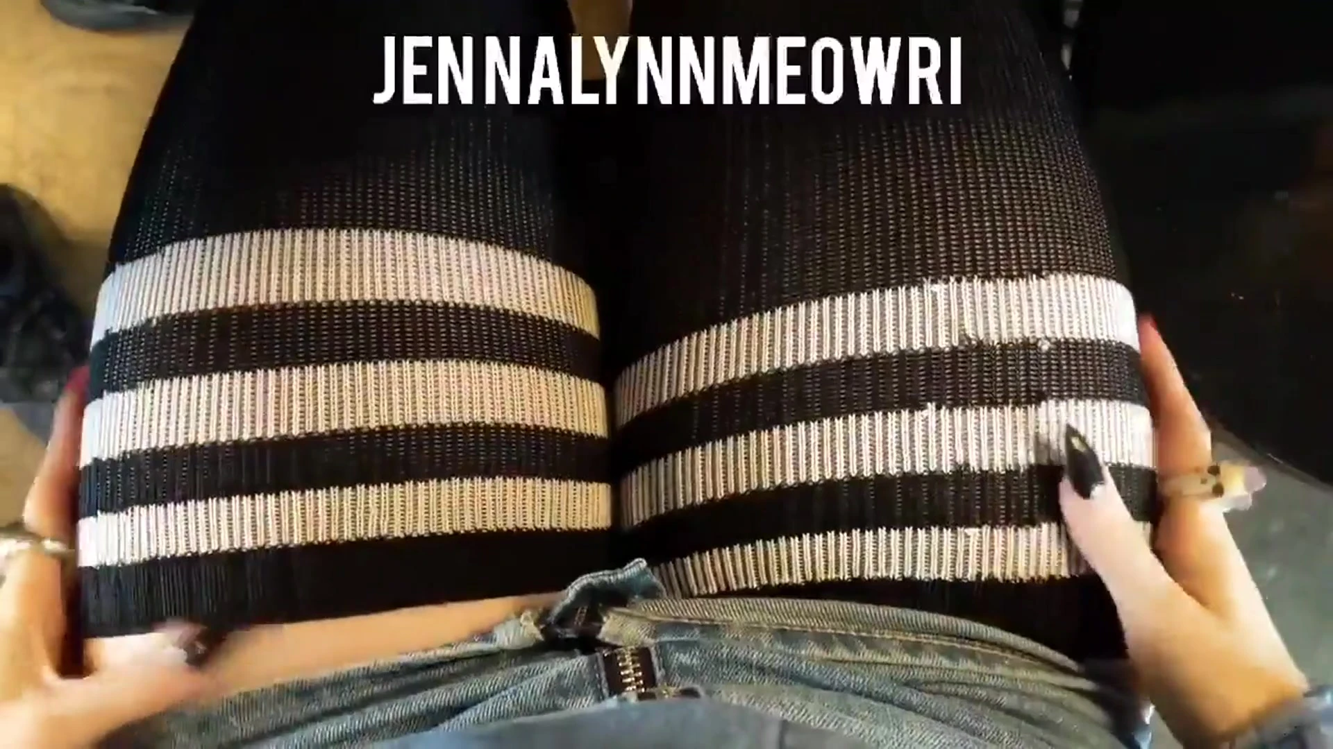 wild naughty american doll Jenna Lynn Meowri  satisfying her urges onlyfans video