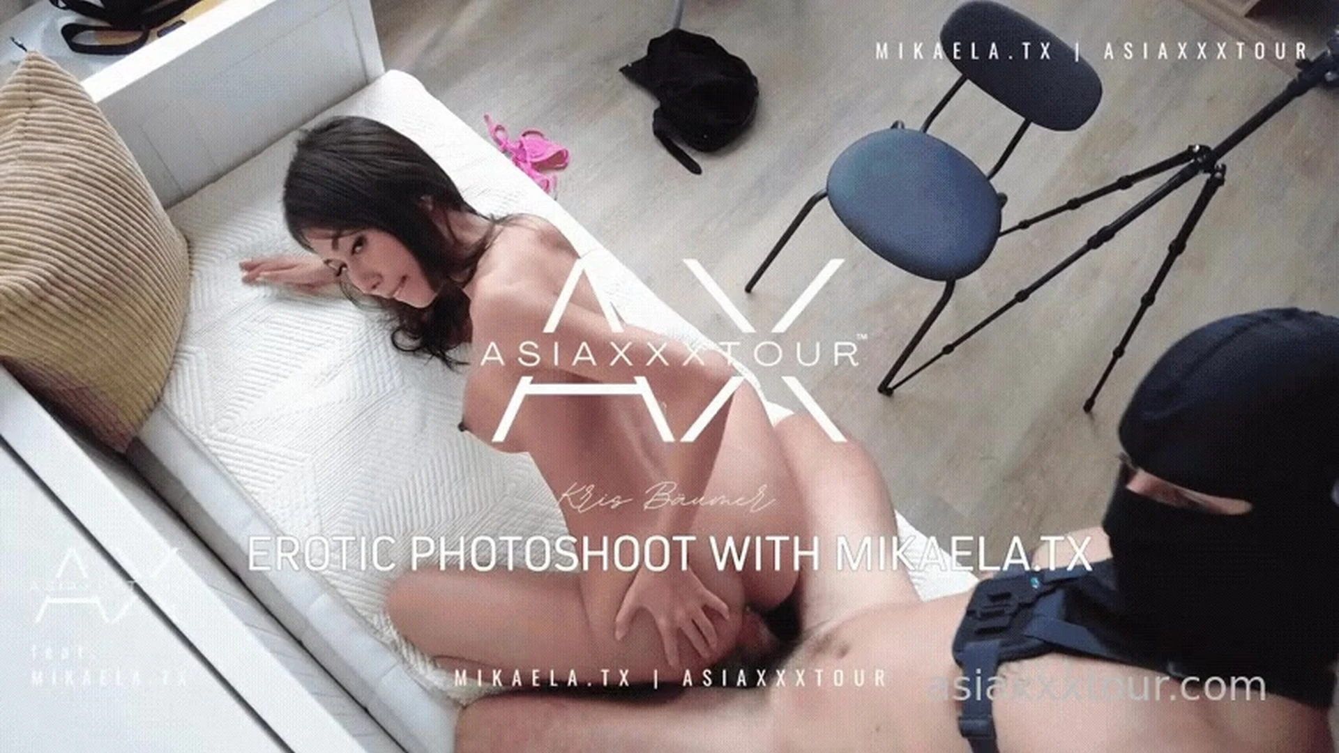 sexy onlyfans model Asiaxxxtour fucked on camera with no mercy by a masked dude
