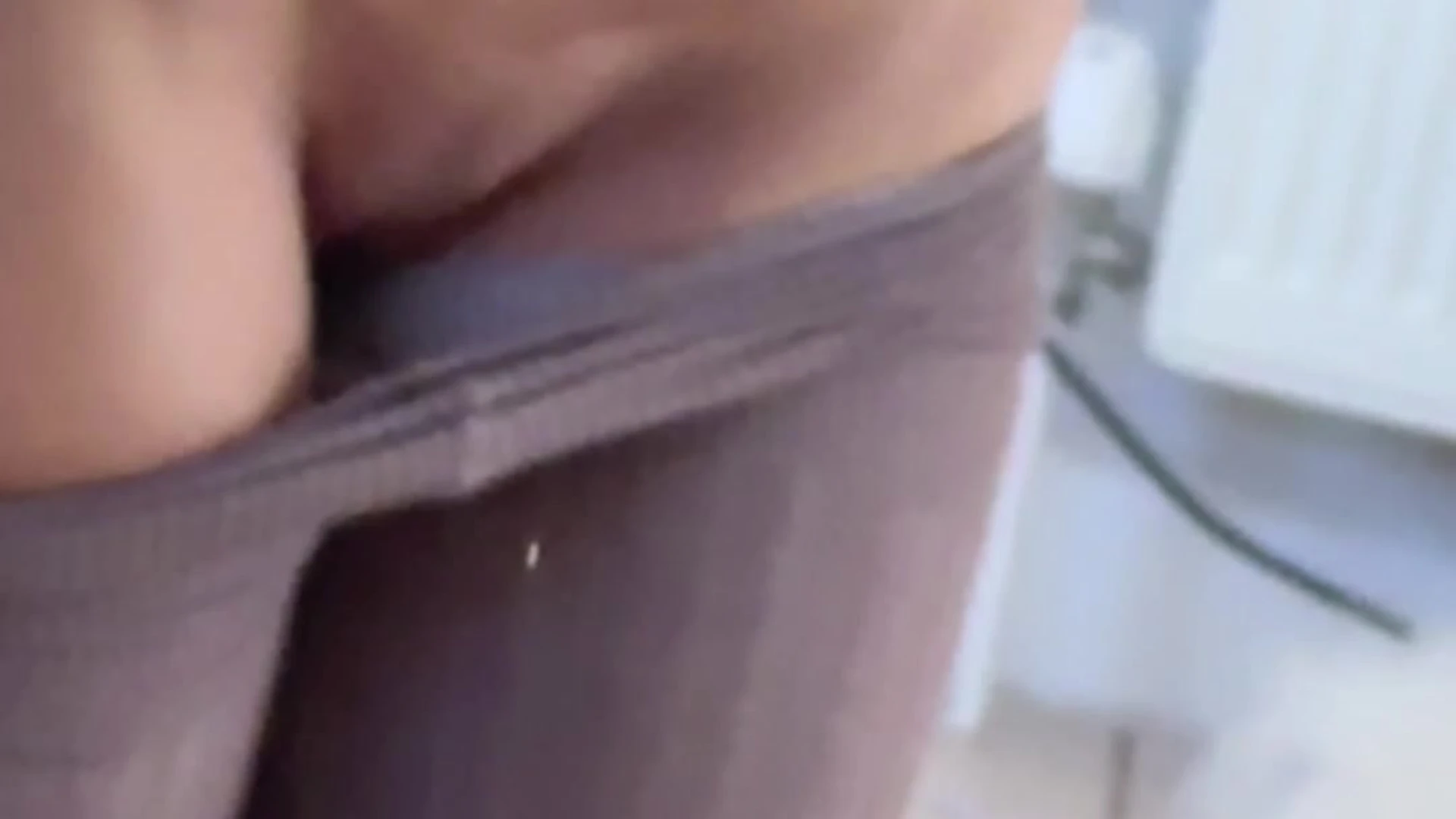 sexy onlyfans model Frances Bentleydo mirror video showing her huge tits and curve