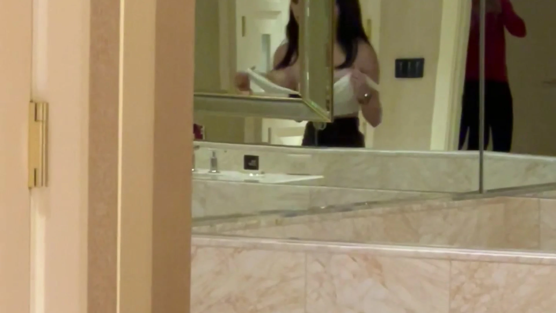 onlyfans babe Marisol Yotta tits exposed by her stalker
