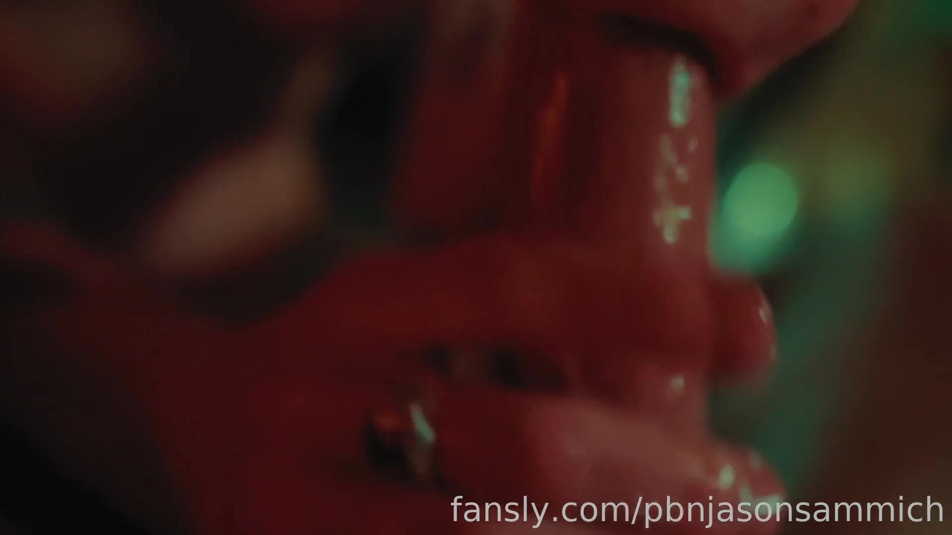 naughty onlyfans model Frankiiy kissing it gently before i go deep