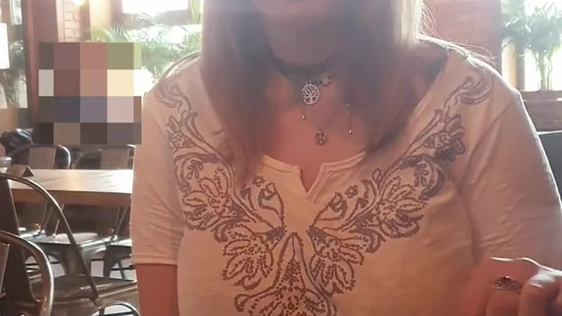 freaky bad bitch PolaRainbow big breast are begging for attention