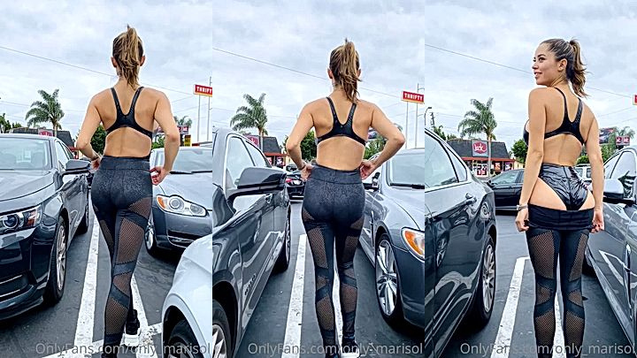onlyfans hot model Marisol Yotta loves to show her hot body