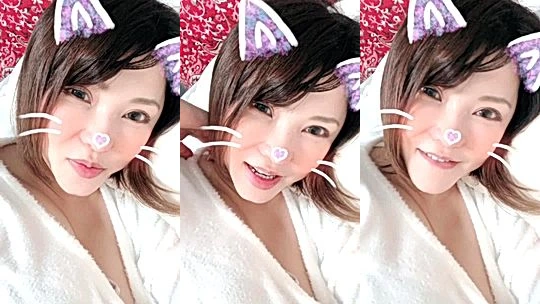 hot chick is having such a great time teasing her fans Anri Okita leaked onlyfans video