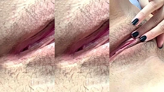 sexy horny model Unethreal rough solo teasing vagina play
