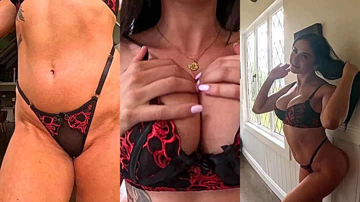 sexy girl Holly Brougham fucked so hard till she scream loud leaked onlyfans sex