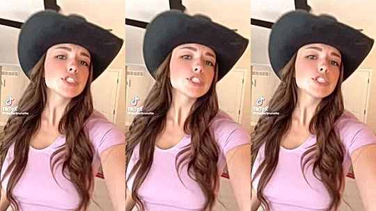 Oakley Rae is having so much fun with her fans leaked video