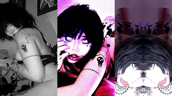 naughty bad bitch Triplexceleste arc her big ass jsut to show you what you are missing out