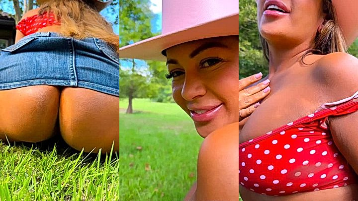 leaked onlyfans body tease video of Jenni Neidhart’s i love feeling your eyes on my body