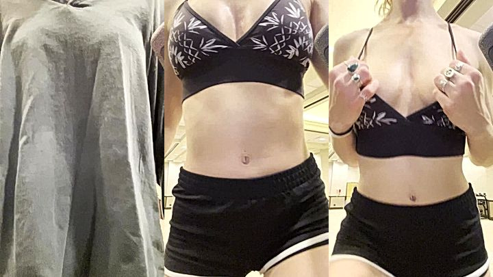 bratty girl flashes her tits on cam just for you, Stephinspace onlyfans leak nude video