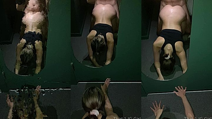 dirty naughty horny recieving hot backshot from her man, That1iggirl hot sex video