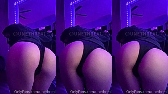 naughty sexy hot doll Unethreal make that sexy gyatt clap, leakd video