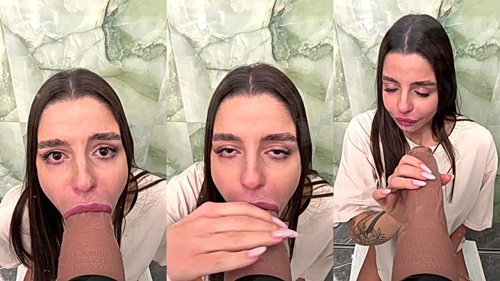 Sonya Jess sex doll dildo blowjob onlyfans leak