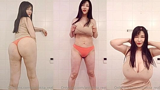 horny big tits milf Anri Okita wants to fuck your big black dick onlyfans leak