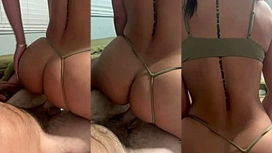 horny onlyfans model Amanda Trivizas fuck her stepson missionary