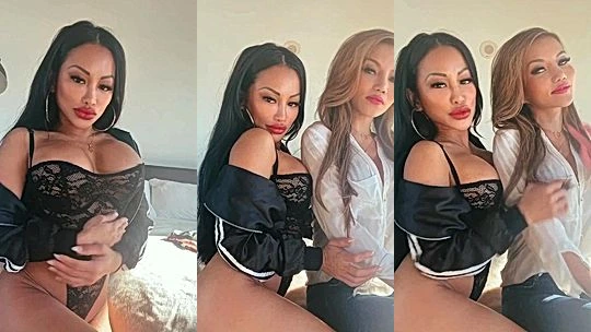 sey goddess with lethal face card showing her big boobs on cam, leaked