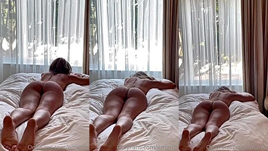 sexy Emarrb wet fantasy tease video