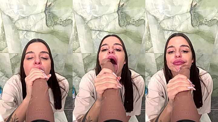 i sucked huge cock and swallow, Sonya Jess fantasy