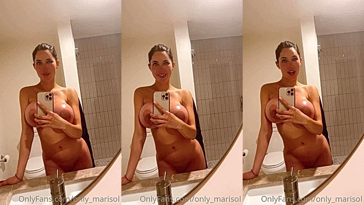onlyfans model Marisol Yotta send a video of her huge tits to her stepbrother
