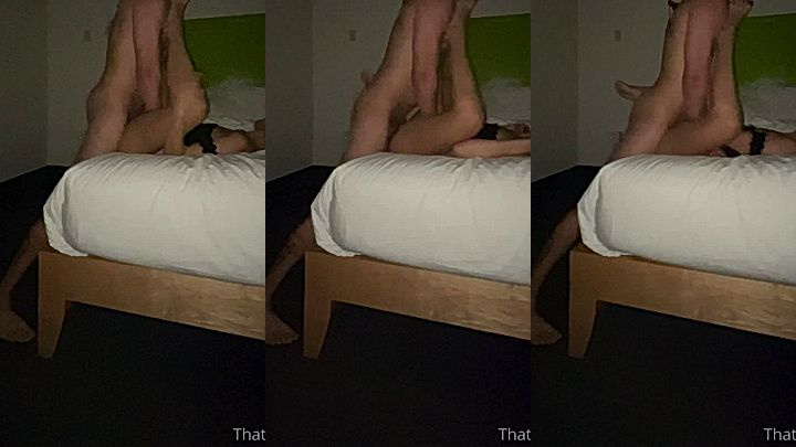 sexy hot american girl  wet kity got penetrated from behind, That1iggirl onlyfans leaks