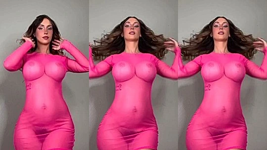 sexy hot Devon Jenelle solo teasing video, watch her move her sexy waist on video just for you
