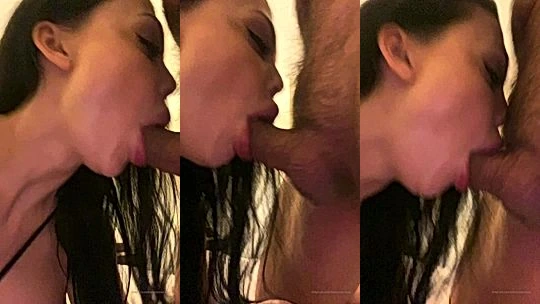 sexy doll Aletta Ocean face fucked like a good little slut onlyfans leak porn