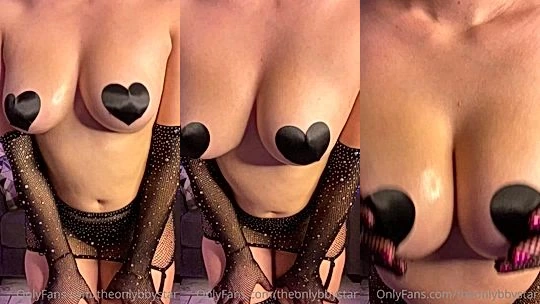sexy doll Bbystar oil tits and titty tease hard till her pussy drip onlyfans leak video