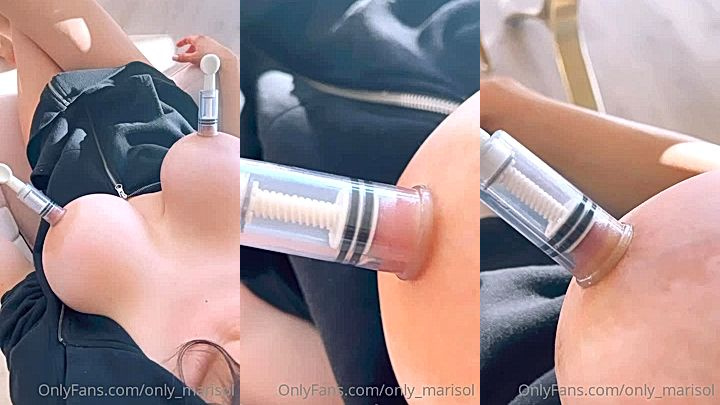 big boobs latina,american model Marisol Yotta shows of her big tits