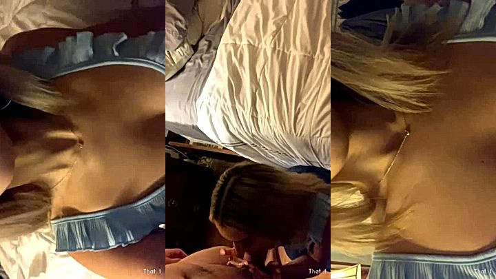 busty bitch That1iggirl face fucked hard till shes covered  in cum leaked onlyfans porn