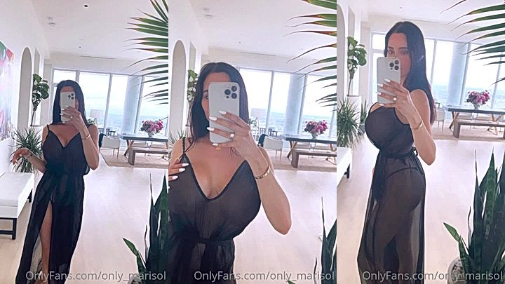 Marisol Yotta wiggle that big booty before you pull up to thrust her coochie