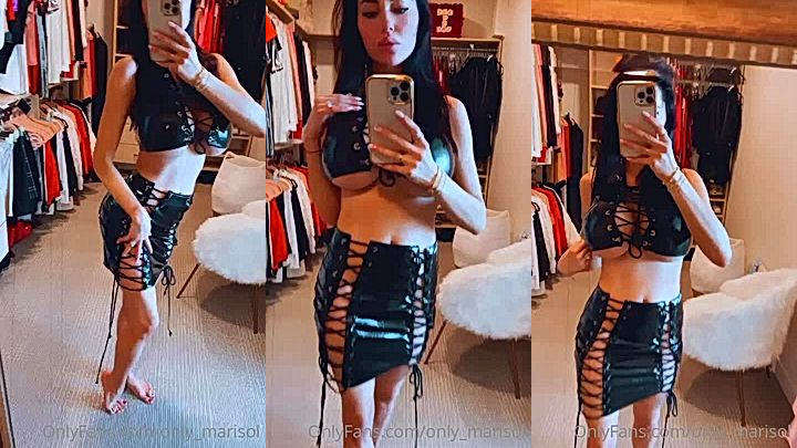 help me to pick a sexy outfits for my fuck me date, Marisol Yotta onlyfans video