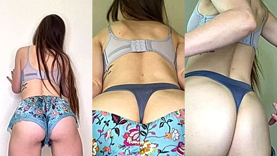 Devon Jenelle is so horny she touches everywhere, onlyfans leaks