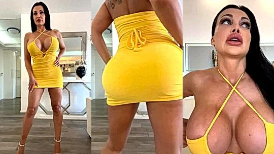 Aletta Ocean put on a great private teasing show just for you