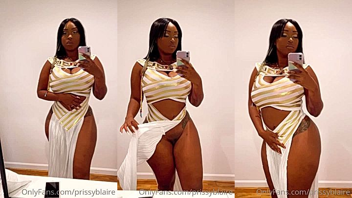 sexy naughty hoe  Prissy Blaire recorded a private teasing video in the club bathroom