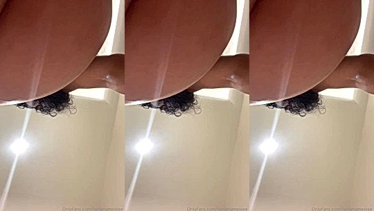 sexy big booty Himynamestee show off her sxy ebony curves on cam