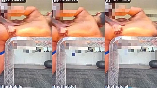 sexy baddie THUMBALINA bent over and got fucked real deep