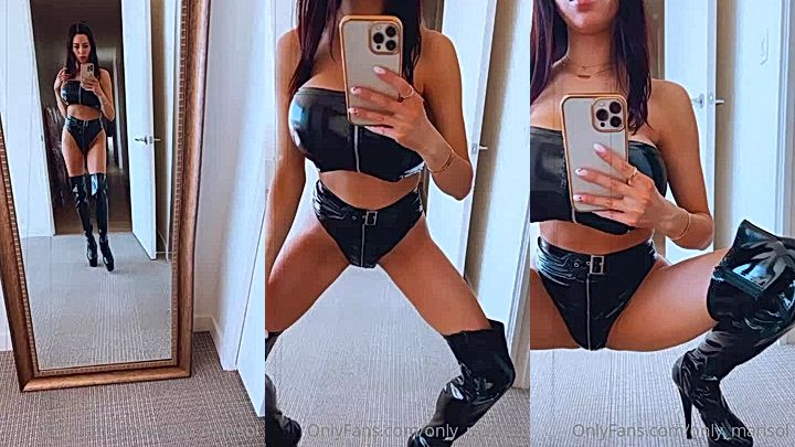 want me to come over and ride your huge cock, Marisol Yotta video