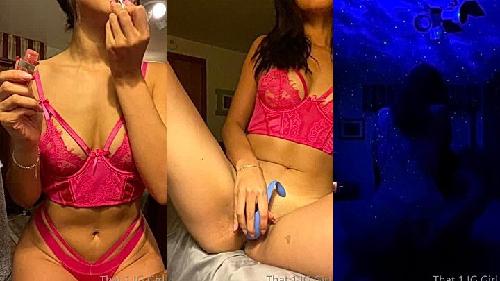 horny girl That1iggirl fucked deep like shes owned onlyfans leak