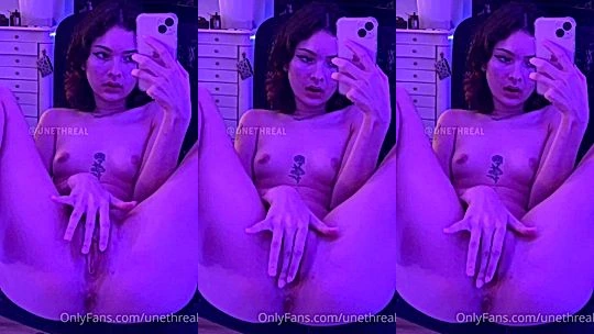 sexy hot white girl Unethreal play with her sexy ass on video, leked onlyfans teasing
